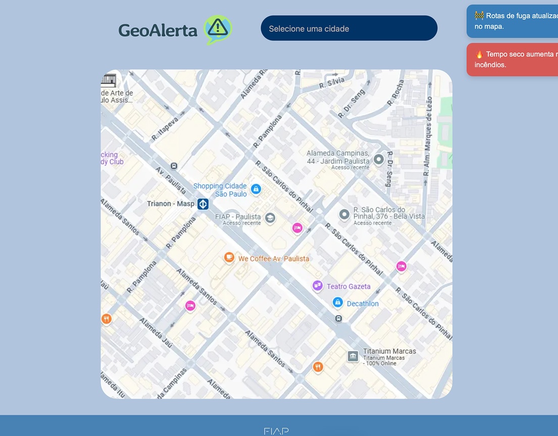 GeoAlerta